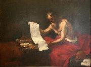 St Jerome Jose de Ribera